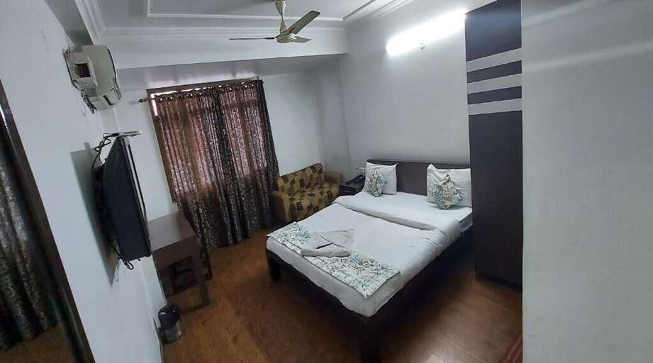 Bedroom 4, Rnb City Center, Jaipur