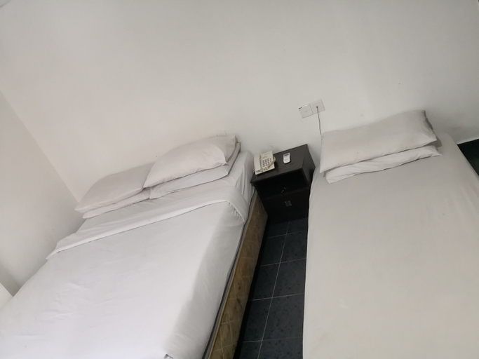 Bedroom 3, Hotel D'View Inn Bukit Bintang, Kuala Lumpur