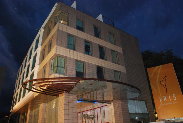 Exterior & Views 2, Iris Hotel, Bangalore