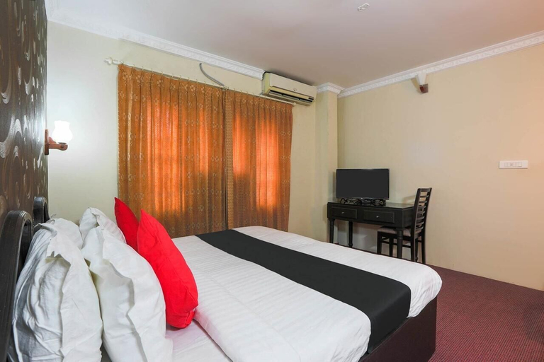 Bedroom 4, RamKripa Inn, Chitrakoot