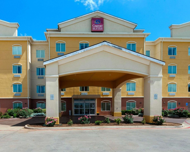 Exterior & Views 2, Comfort Suites University, Taylor