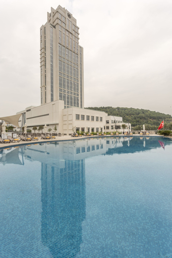 Exterior & Views 2, Sheraton Grand Samsun Hotel, Merkez
