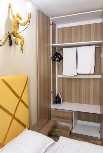 Bedroom 2, Comfort Zone Homes Thika Road, Roysambu
