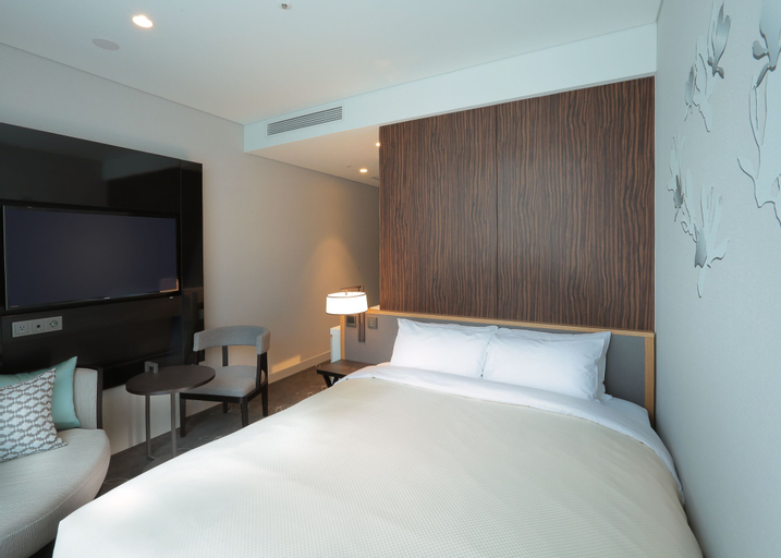 Bedroom 5, Hotel Gracery Seoul, Jung