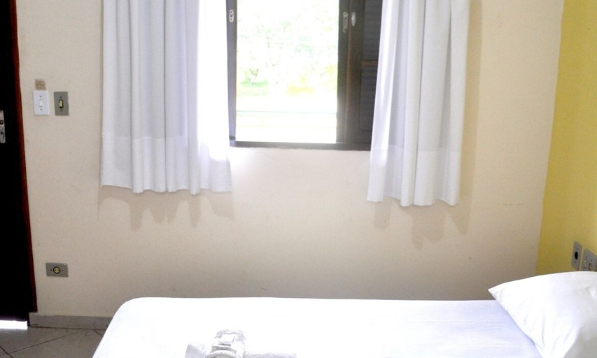 Bedroom 4, Pousada Morada do Arquiteto - Prainha, Caraguatatuba
