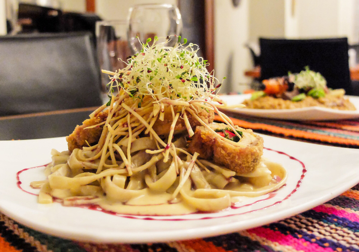Food & Drinks 5, Hotel Tartar, Cajamarca