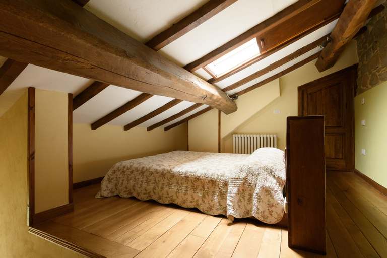 Bedroom 3, Borgo dei Corsi Holiday House, Arezzo