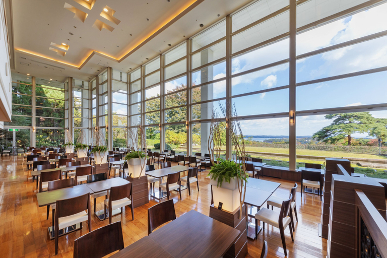 Food & Drinks 4, Hotel Matsushima Taikanso, Matsushima