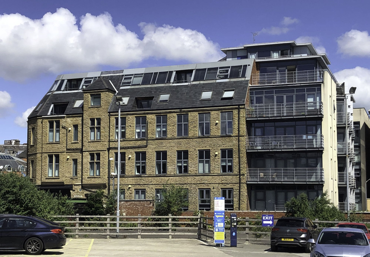 Exterior & Views 2, Kspace Serviced Apartments Leeds, Leeds