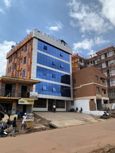 Exterior & Views 2, Safdal Hotel, Kampala
