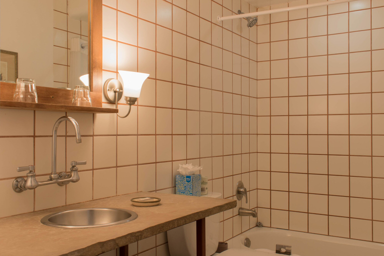 Bathroom 4, Las Palomas, Santa Fe