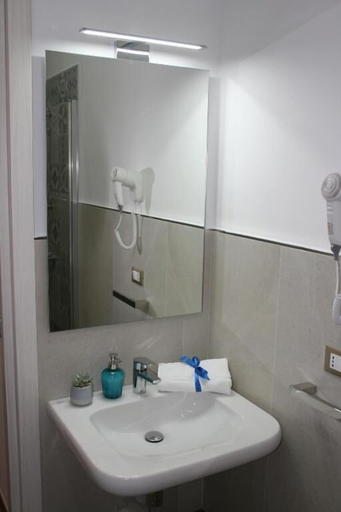 Bathroom 3, PrimeQuerce Agriturismo, Salerno