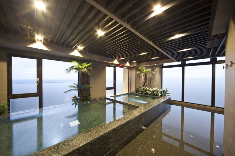Sport & Beauty 2, Lakeshore Hotel Hualien, Hualien