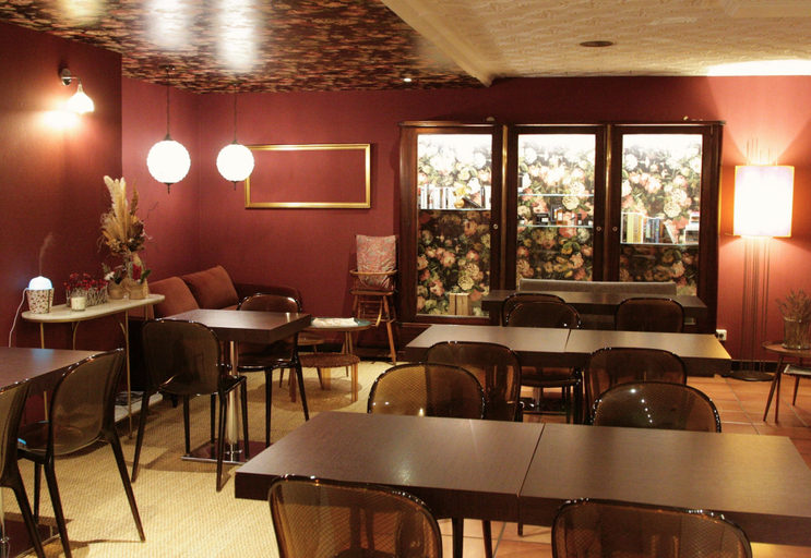 Food & Drinks 5, Hotel Albion, Corse-du-Sud