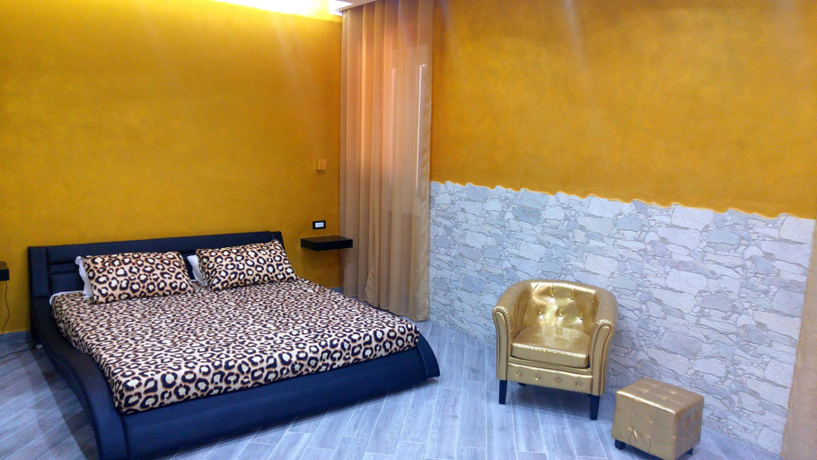 Bedroom 5, Excellence Suite, Roma