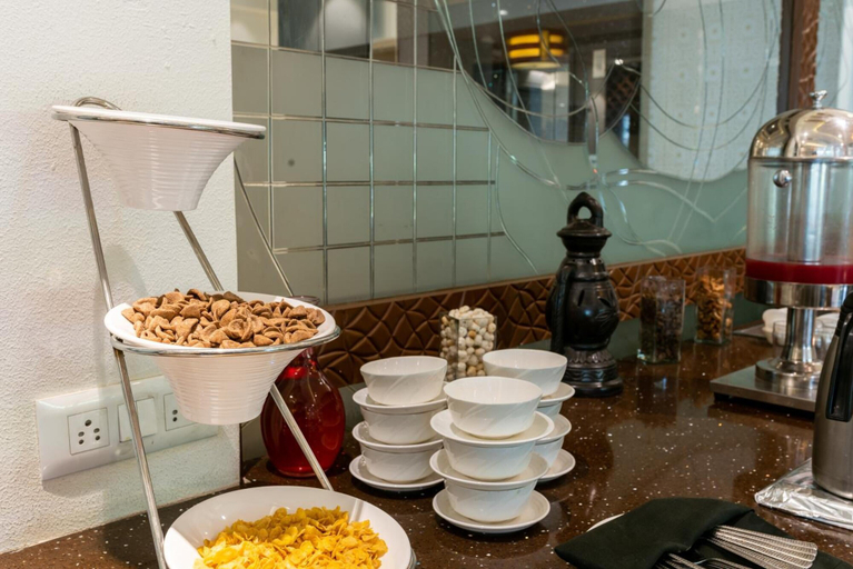 Food & Drinks 5, Click Hotel Nashik, Nashik
