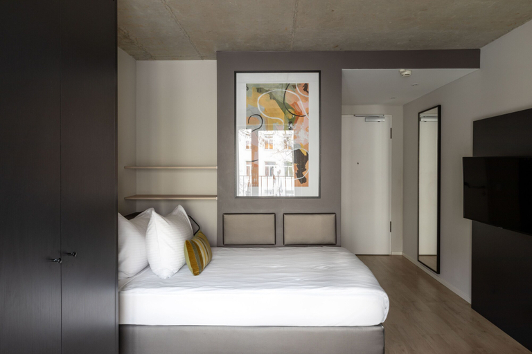 Bedroom 5, Numa Munich Stark, München