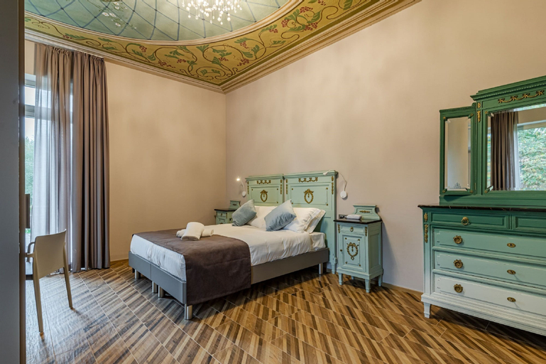 Bedroom 3, L'aja della Mirusina - Piedmont Resort, Asti