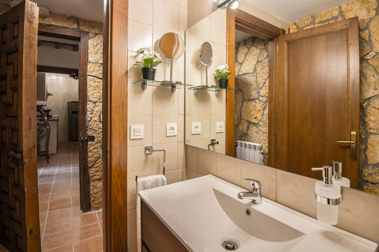 Bedroom 5, Finca Valdobar, Valladolid