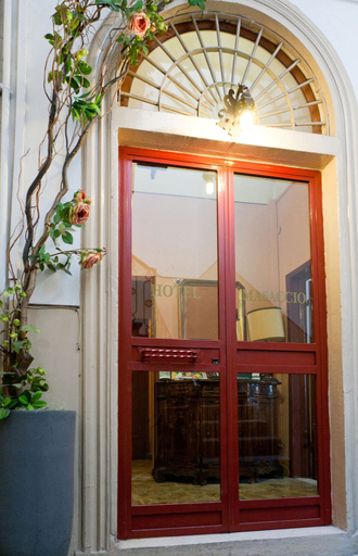 Exterior & Views 2, Hotel Masaccio Florence, Florence