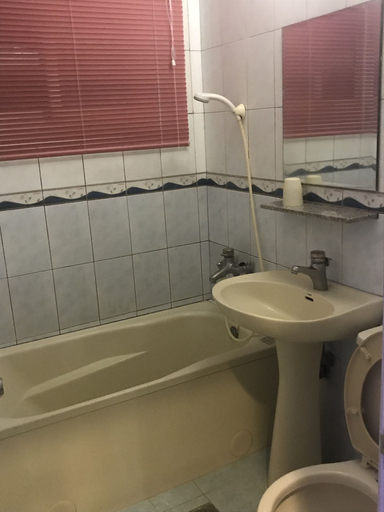 Bathroom 4, Baseball exquisite hotel, Hsinchu City