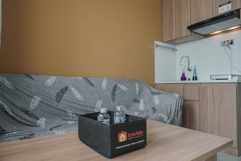 Others 5, Restful and Tidy 2BR at Green Pramuka City Apartment, Jakarta Pusat