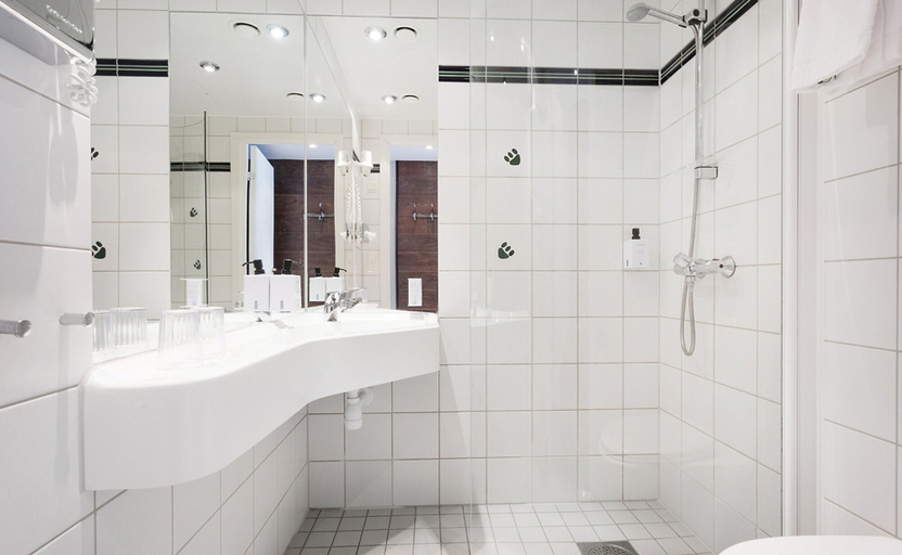 Bathroom 3, Dyreparken Safarihotell, Kristiansand