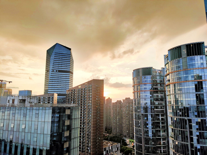 Exterior & Views 2, Nanchang Riverview Hotel, Nanchang