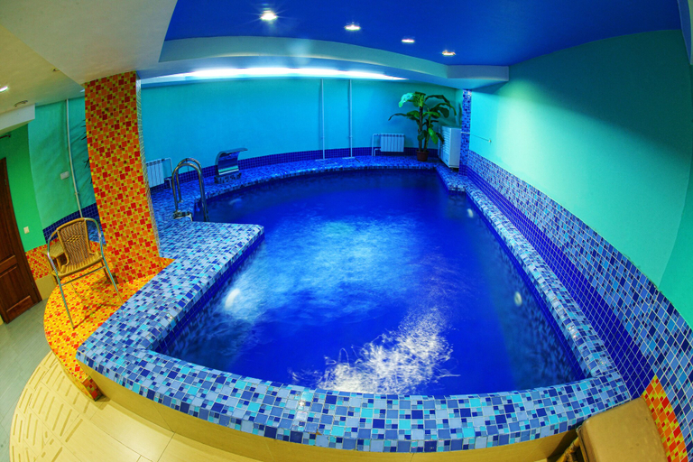 Sport & Beauty 5, Mayak hotel, Water body