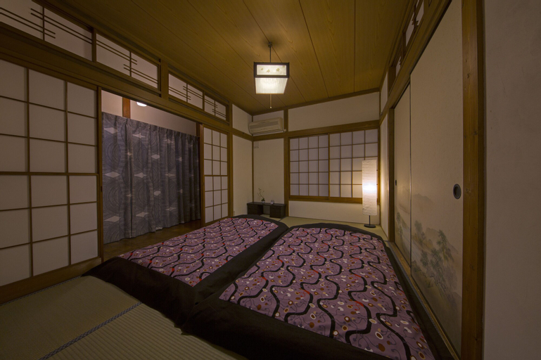 Bedroom 3, Sheena and Ippei - Hostel, Toshima