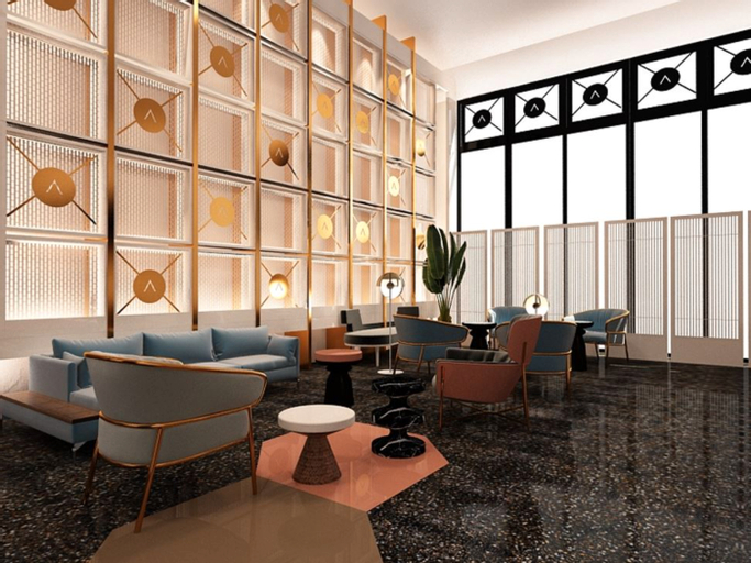 Public Area 4, Sleeping Lion Suites, Kuala Lumpur