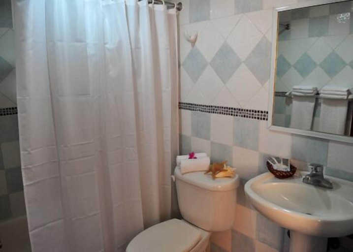 Bathroom 3, Bavaro Punta Cana Hotel Flamboyan, Salvaleon de Higuey