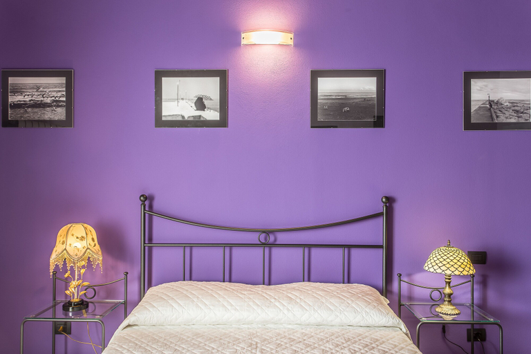 Bedroom 4, Malatesta Antica Dimora, Forli' - Cesena