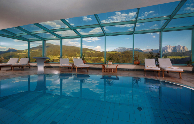 Sport & Beauty 3, Berglandhotel Untertheimerhof, Bolzano