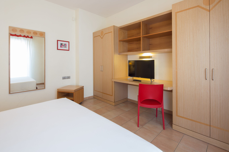 Bedroom 2, I Triangoli Residence, Rome