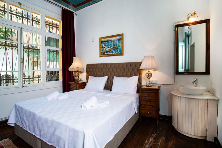 Bedroom 2, Limonlu Konak, Konak