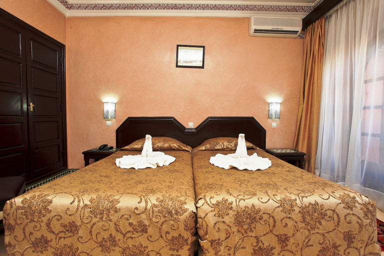 Bedroom 3, Diwane Hotel & Spa Marrakech, Marrakech