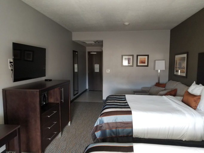 Bedroom 3, Wingate by Wyndham Hurricane/Zion National Park, Washington