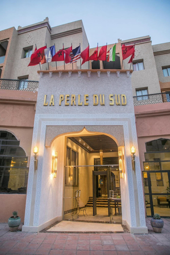 Exterior & Views 2, La Perle du Sud, Ouarzazate