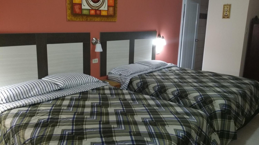 Bedroom 5, Dream's Hotel Puerto Rico