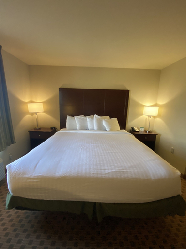 Bedroom 2, Cobblestone Hotel & Suites – Broken Bow, Custer