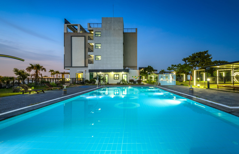 Sport & Beauty 3, Eco Green Resort, Jeju