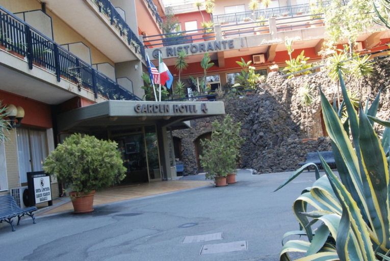 Exterior & Views 2, Garden Hotel, Catania