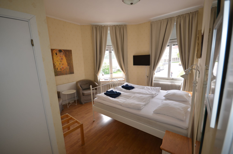 Bedroom 2, Hotell Royal, Härnösand