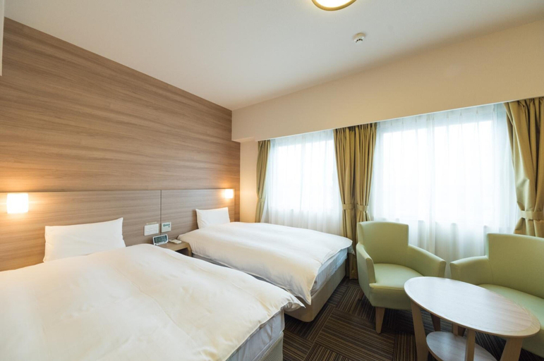 Bedroom 4, Dormy Inn Express Kakegawa Natural Hot Spring, Kakegawa