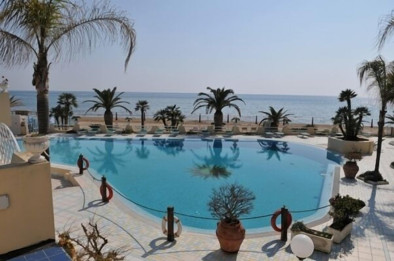 Sport & Beauty 3, Grand Hotel La Playa, Latina