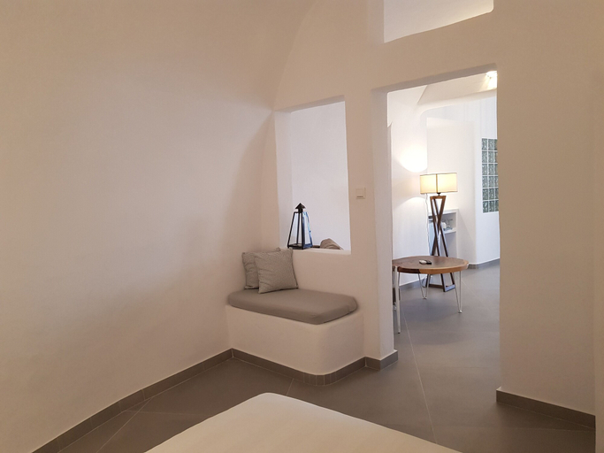 Bedroom 4, Marizan Caves & Villas, South Aegean