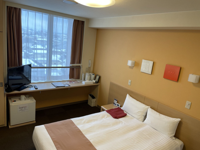 Bedroom 3, Quad Inn Yokote, Yokote