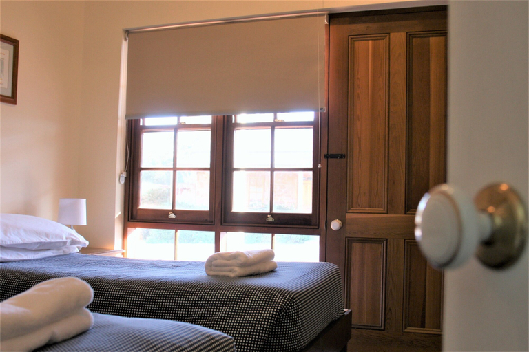 Bedroom 3, Bungaree Station, Clare and Gilbert Valleys