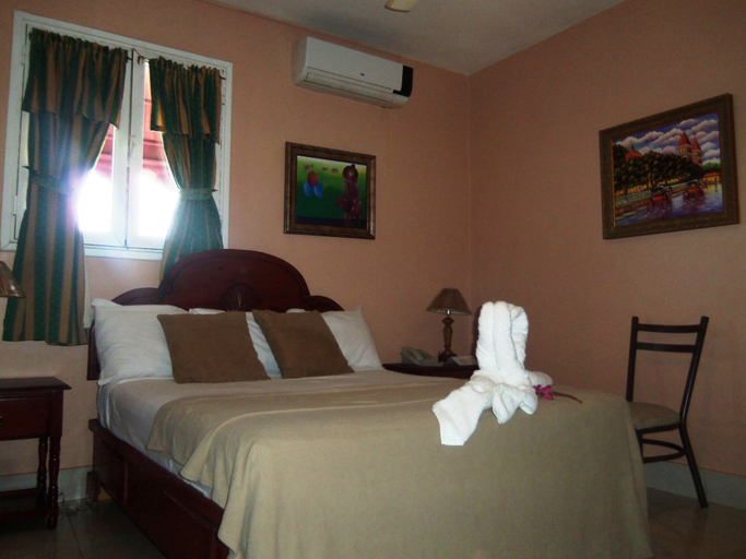 Bedroom 3, Hotel Discovery, Distrito Nacional